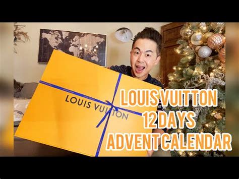 calendario de adviento louis vuitton|shop louis vuitton.